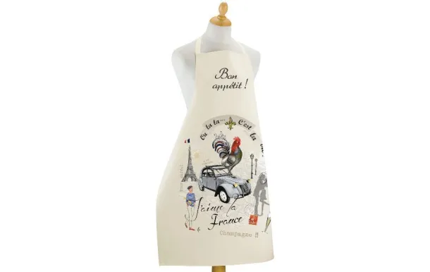 WINKLER Tablier - France Panorama - TORCHONS & BOUCHONS