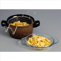TEN friteuse émail 20 cm - Brazil