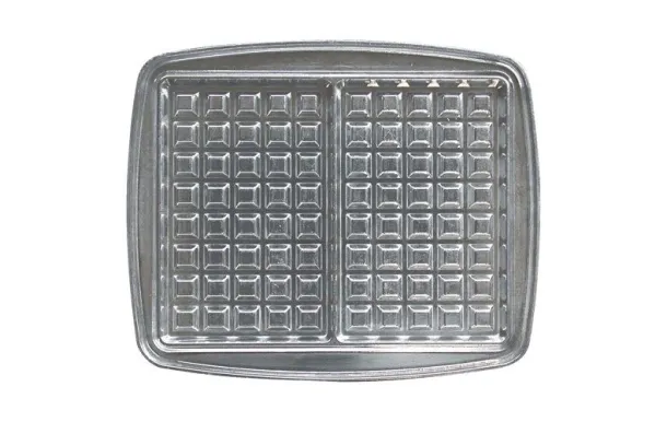  LAGRANGE Plaques à gaufres 'super 2 gaufres' pas cher avis moins cher