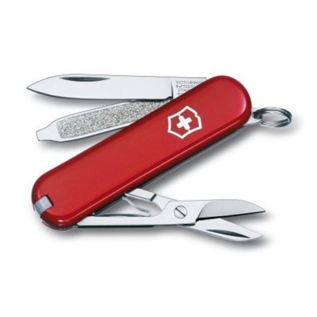 VICTORINOX Couteau suisse 7 Fonctions - Classic