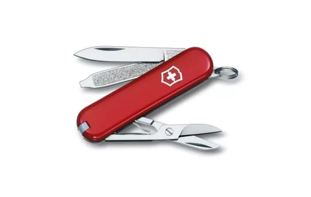 VICTORINOX Couteau suisse 7 Fonctions - Classic