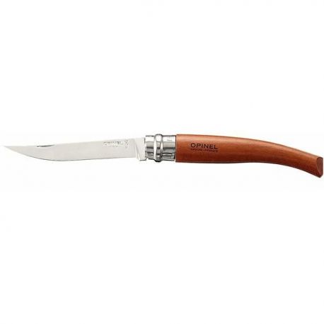 OPINEL Couteau éffilé 10 bubinga pièce