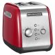 KITCHENAID - Grille pain 2 tranches rouge                                