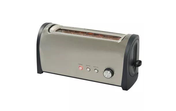 KITCHENCHEF Grille-pain 1 fente Inox - Kitchen Studio - KST17SS avis comparatif 2019 avis moins cher