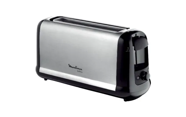 MOULINEX Grille pain subito inox noir avis comparatif 2019 avis moins cher