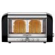 MAGIMIX Grille-pain Toaster Noir - Vision - 11541