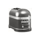 Grille-pain KITCHENAID Artisan Gris étain - 5KMT2204EMS