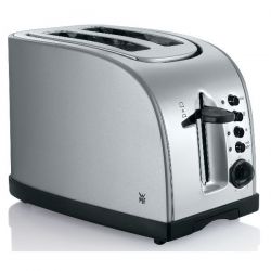WMF Toaster 2 fentes Inox - Stelio - 0414010012