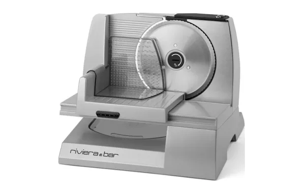 RIVIERA & BAR Trancheuse domestique 19 cm - PT194A comparatif avis avis moins cher