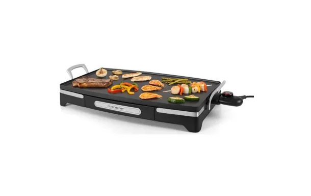  RIVIERA & BAR Plancha électrique XXL - QP350A pas cher avis moins cher