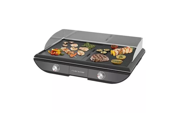 achat plancha grill RIVIERA et BAR - QPL570 pas cher avis moins cher
