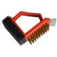 BARBECOOK Brosse barbecue 3 en 1