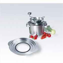 GSD Support inox pour passe légumes