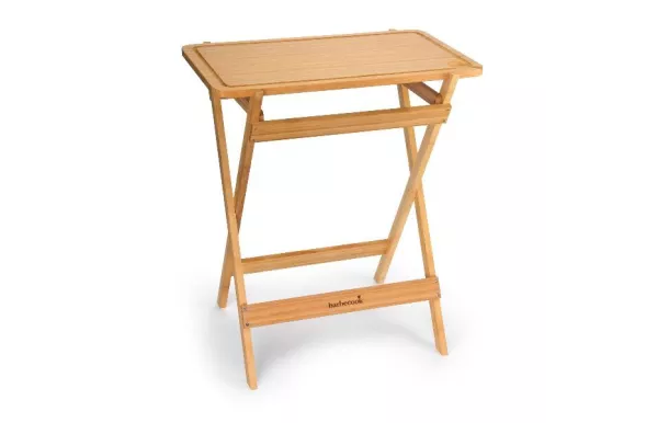  BARBECOOK Planche à découper sur pieds avis moins cher