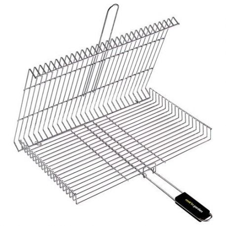 COOK Grille 40x30cm manche soft touch