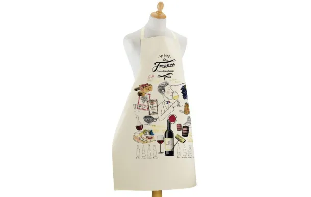 WINKLER Tablier - Crus d'Excellence - TORCHONS & BOUCHONS