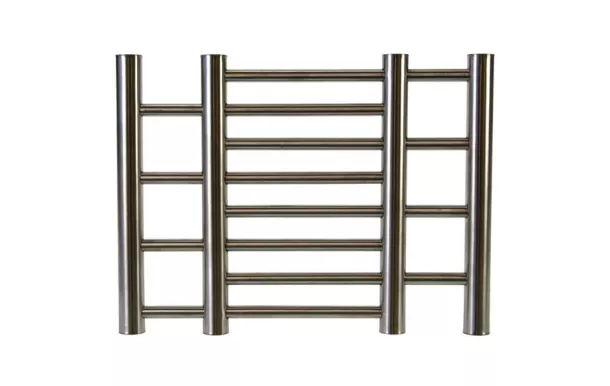 COSY & TRENDY Dessous de plat inox extensible