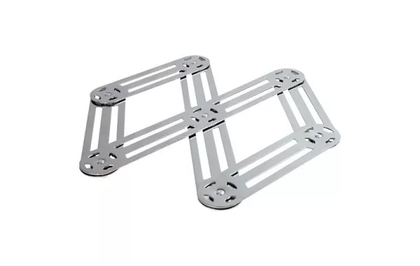 ROGER ORFEVRE Dessous de plat extensible Inox