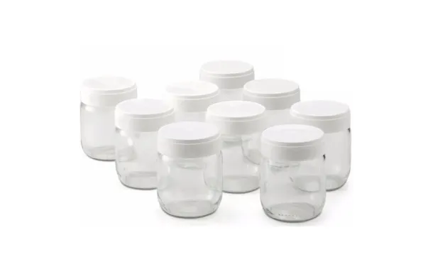 LAGRANGE Pots de yaourt pour yaourtières 439101 et 459001 - 430301 avis moins cher