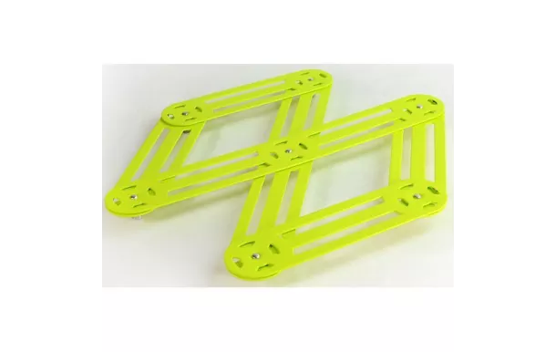 ROGER ORFEVRE Dessous de plat extensible Vert Anis - Vintages