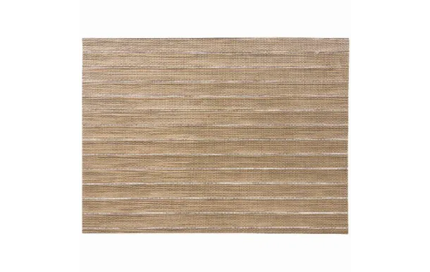 WINKLER Set de table 33 x 45 cm Bronze - Manoka