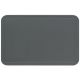 KELA Set de table uni Gris