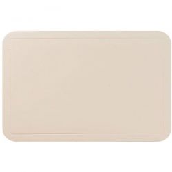 KELA Set de table uni Beige