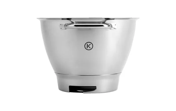  KENWOOD Bol inox satiné avec grandes poignées pour Robot Chef Titanium - 4,6L comparatif avis avis moins cher
