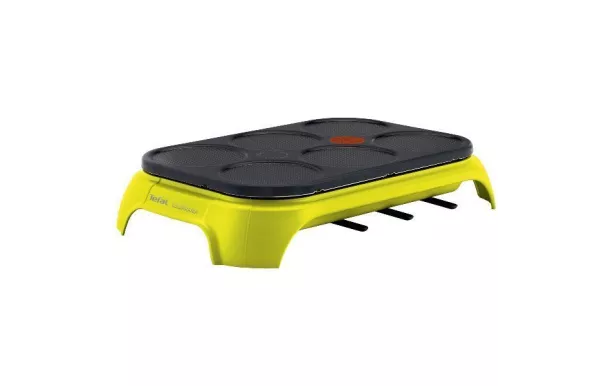 TEFAL Crêpière électrique - Crêp'Party Colormania - PY5593                     avis moins cher