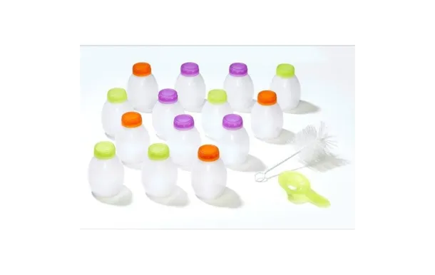 LAGRANGE Kit 14 bouteilles pour yaourts à boire - 430201 avis moins cher