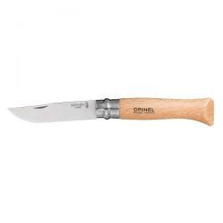 OPINEL Couteau de poche fermant - Tradition N° 9 Carbone