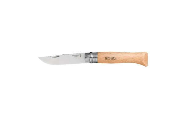 OPINEL Couteau de poche fermant - Tradition N° 9 Carbone