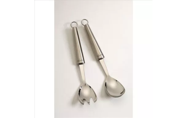 LAGOSTINA Couverts à salade - Cucinieri Inox