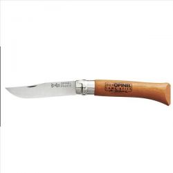 OPINEL Couteau de poche fermant - Tradition N°10 Carbone