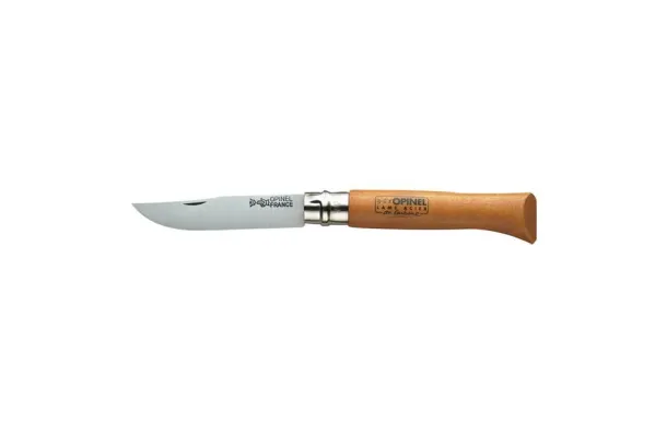 OPINEL Couteau carbone N°12 