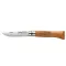 OPINEL Couteau de poche fermant - Tradition N°6 Carbone