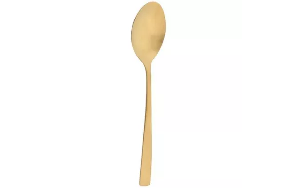 JEAN DUBOST Cuillère de table - Jet Doré