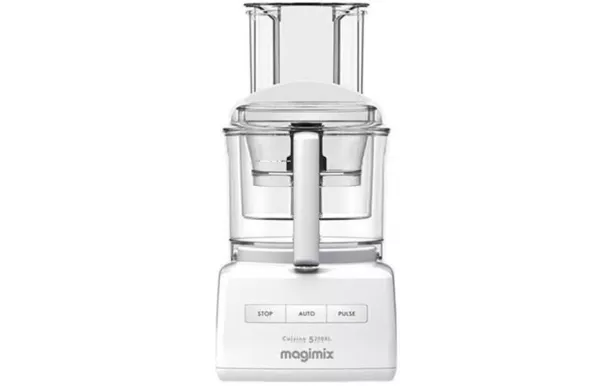 MAGIMIX Robot multifonctions Blanc - Cuisine Système 5200 XL Premium -18711F avis moins cher