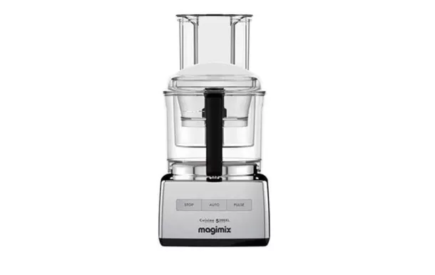 MAGIMIX Robot multifonctions Chromé - Cuisine Système 5200 XL Premium -18715F avis moins cher