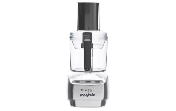 MAGIMIX Robot multifonction Mini plus chrome mat 18260F ( 18260 F) avis moins cher