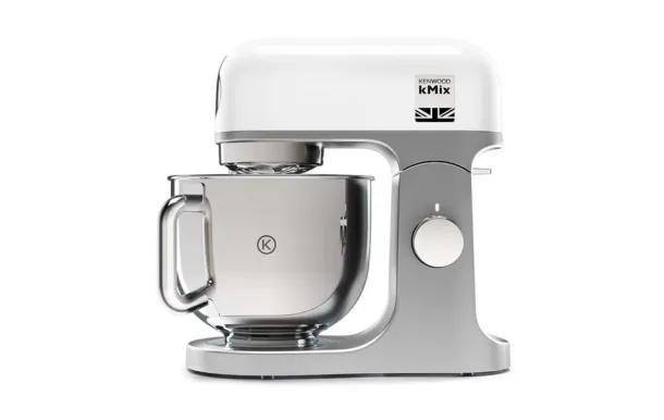 KENWOOD Robot pâtissier Blanc - KMIX - KMX750WH avis moins cher