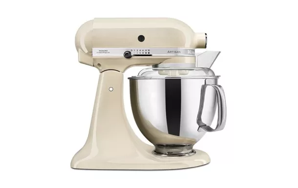 robot artisan kitchenaid crème 5KSM175PSEAC avis moins cher