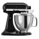 KITCHENAID - Robot artisan noir onyx 5KSM175PSEOB