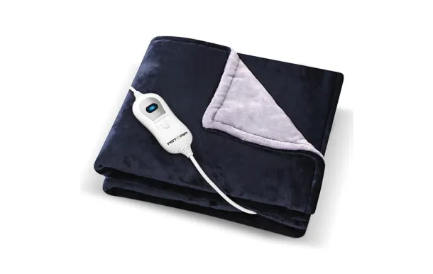 ASTORIA COUVERTURE CHAUFFANTE POLAIRE 1 PLACE 150X100