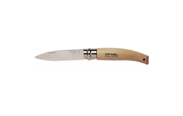 OPINEL COUTEAU JARDIN N° 8 INOX