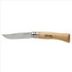 OPINEL Couteau de poche fermant - Tradition N°7 Inox