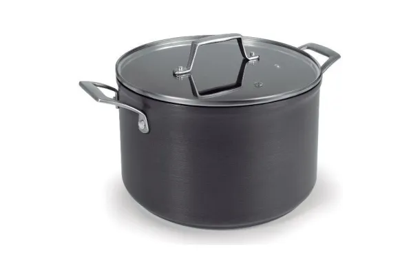  LACOR Marmite 16 cm - Anodized casserole serie de casseroles inox pas cher avis