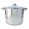  BEKA Traiteur 30cm Inox - Météor casserole serie de casseroles inox pas cher avis