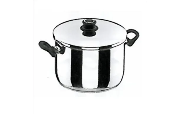  LACOR Marmite 20 cm - Studio casserole serie de casseroles inox pas cher avis