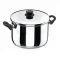  LACOR Marmite 26 cm - Studio casserole serie de casseroles inox pas cher avis